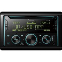 Pioneer - FH-S720BT 2-DIN CD-Tuner mit Bluetooth