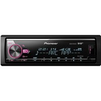 MVH-X580DAB Autoradio dab+ Tuner