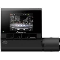 Pioneer VREC-Z710SH Dashcam mit GPS Blickwinkel horizontal max.=130 ° 12 V Automatischer Start