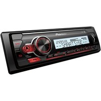 Pioneer MVH-MS410BT Bluetooth Spotify MP3 USB Android Autoradio Autoradio