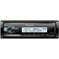 Pioneer MVH-MS510BT Bluetooth Spotify USB Androidradio Autoradio