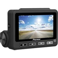 Pioneer VREC-Z810SH Dashcam mit GPS Blickwinkel horizontal max.=115 ° 12 V Automatischer Start