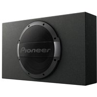 Pioneer TS-WX1010LA Aktiv-Subwoofer inkl. Endstufe Auto-Subwoofer (max.: W 25 cm)