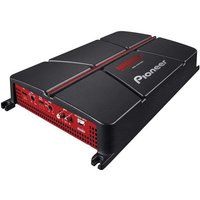 Pioneer GM-A5702 Brückbarer 2-Kanal-Verstärker (1000 W) Endstufe Verstärker (Anzahl Kanäle: 2)