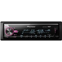 MVH-X580DAB Autoradio dab+ Tuner