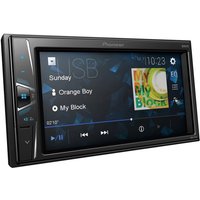 Pioneer DMH-G120 2-DIN Touchscreen Kamera Eingang USB AUX-IN Autoradio