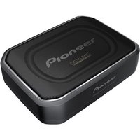 Pioneer TS-WX140DA 20 cm Platzsparender Aktiv 170 Watt Untersitz Auto-Subwoofer