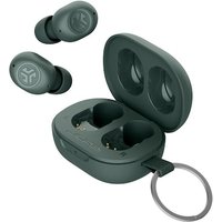 Jlab JBuds Mini True Wireless Earbuds Sage Gray