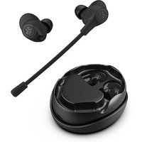 JLab Work Buds True Wireless Earbuds Black