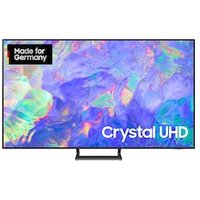 Samsung GU75CU8579U 189cm 75" 4K LED Smart TV Fernseher