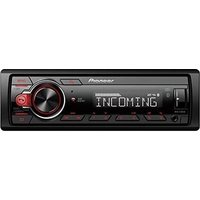 MVH-330DABAN Car Multimedia Receiver Schwarz 200 w Bluetooth - Pioneer