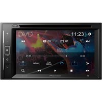 Pioneer AVH-A240BT 2 DIN Bluetooth CD/DVD-Laufwerk USB FLAC Siri Autoradio