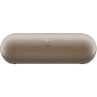 Beats Pill Bluetooth Lautsprecher champagne gold