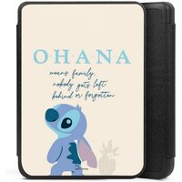 tolino shine / shine color - Tasche Slim - Ohana Stitch - Disney