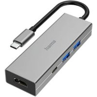 Hama 00200107 USB-C-Hub