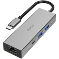 Hama 00200108 USB-C-Hub