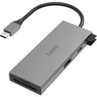 Hama 00200110 USB-C-Hub