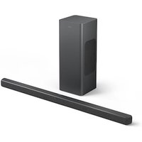 Philips Soundbar 2.1 TAB6309/10 mit kabellosem Subwoofer schwarz