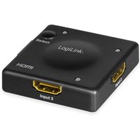 LOGILINK HDMI-Switch HD0041