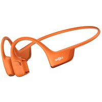 Shokz OpenRun Pro 2 Knochenschall-Sportkopfhörer orange