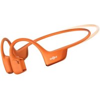 Shokz OpenRun Pro 2 Mini Knochenschall-Sportkopfhörer orange