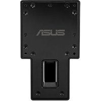 ASUS MKT01 - Mini-PC-Halterung - Adapter - Schwarz