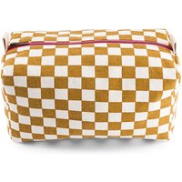 Vic Damier Caramel Necessaire