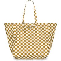 Elisa Tasche Checkerboard - Caramel