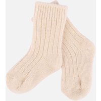 Baby Socken aus Wolle Little Steppe