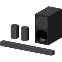 Sony HT-S20R 5.1 Soundbar Home Entertainment-System mit Bluetooth schwarz