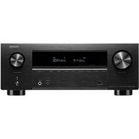 Denon AVR-X2800H DAB Klang Effekt - AV-Receiver - schwarz AV-Receiver