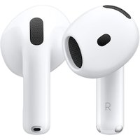 Apple AirPods 4 mit Aktiver Geräuschunterdrückung MXP93ZM/A