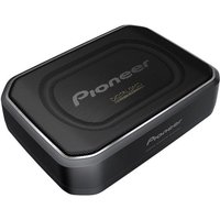 Pioneer TS-WX140DA Kompakter platzsparender Aktivsubwoofer Auto-Subwoofer (50 W)