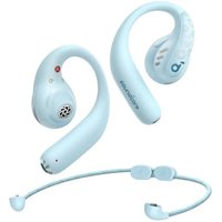 soundcore AeroFit Pro Bluetooth-Kopfhörer blau