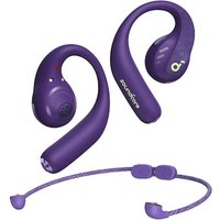 soundcore AeroFit Pro Bluetooth-Kopfhörer purple