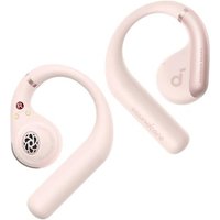 soundcore AeroFit Bluetooth-Kopfhörer pink