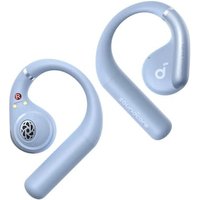 soundcore AeroFit Bluetooth-Kopfhörer blau