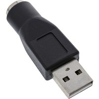 InLine® USB PS/2 Adapter