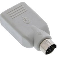 InLine® USB PS/2 Adapter