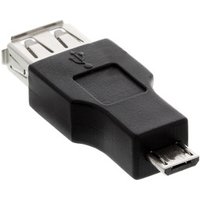 InLine® Micro-USB OTG Adapter