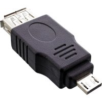 InLine® Micro-USB Adapter