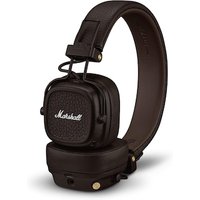 Marshall Major V On-Ear-Kopfhörer Bluetooth braun