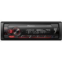 Pioneer Pioneer MVH-S320BT 1-DIN-Autoradio mit Bluetooth & USB. CD-Receiver (Bluetooth