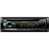 Pioneer Pioneer DEH-S520BT CD-Tuner mit Bluetooth und Spotify. CD-Receiver (Bluetooth