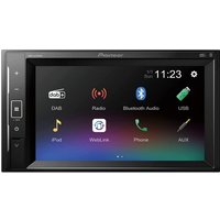 Pioneer Pioneer DMH-A240DAB Autoradio DD-Mediacenter Smart-Home-Station