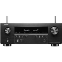 Denon AVR-S970H 7.2 Netzwerk-AV-Receiver 8K WLAN Bluetooth AirPlay HEOS schwarz