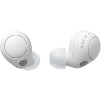 Sony WF-C700N True Wireless Noise-Cancelling-Kopfhörer - Holunderweiß