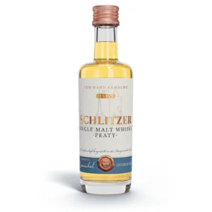 Single Malt Whisky -peaty-