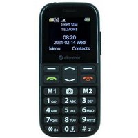 Denon Seniorenhandy (Mobiltelefon Denon BAS-18600L 1