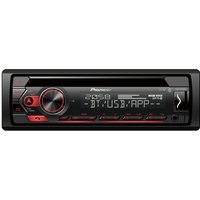 Pioneer DEH-S320BT Bluetooth Spotify CD USB Android Autoradio Autoradio